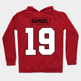 Deebo Samuel 49ers Hoodie